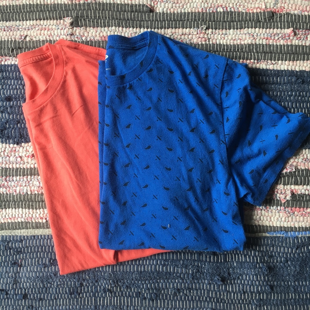 Men's Old Navy Crew Neck Tee Shirt Bundle